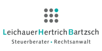Kundenlogo Steuerberater Leichauer, Hertrich, Bartzsch GbR, Steuerberater