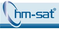 Kundenlogo hm-Sat GmbH Deutschland