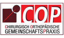 Kundenlogo von COP- Chirurgisch orthopädische Praxis