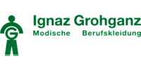 Kundenlogo Grohganz Ignaz modische Berufskleidung