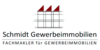 Kundenlogo von Schmidt Gewerbeimmobilien GmbH & Co. KG
