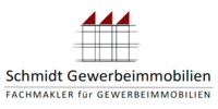 Kundenlogo Schmidt Gewerbeimmobilien GmbH & Co. KG