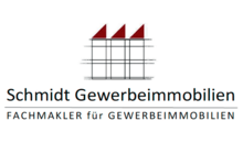 Kundenlogo von Schmidt Gewerbeimmobilien GmbH & Co. KG