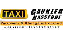 Kundenlogo von Taxi - Gaukler