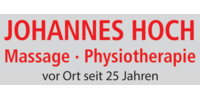Kundenlogo Hoch Johannes Krankengymnastik
