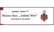 Kundenlogo von Gaststätte Weisses Ross