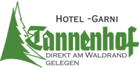 Kundenlogo Hotel Tannenhof GbR