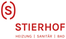 Kundenlogo von Stierhof Heizung Sanitär GmbH & Co. KG
