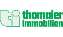 Kundenlogo von Immobilien Thomaier GmbH