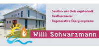 Kundenlogo Schwarzmann Willi Sanitär- u. Heizungstechnik