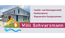 Kundenlogo von Schwarzmann Willi Sanitär- u. Heizungstechnik
