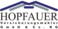 Kundenlogo Versicherung Hopfauer