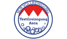 Kundenlogo von Textilreinigung Asca