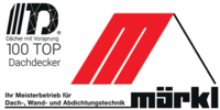 Kundenlogo Dachdecker Märkl GmbH