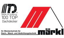 Kundenlogo von Dachdecker Märkl GmbH