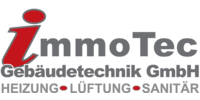 Kundenlogo ImmoTec Gebäudetechnik GmbH