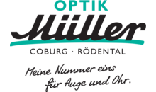 Kundenlogo von Optik Müller GmbH