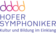 Kundenlogo von Musikschule Hofer Symphoniker