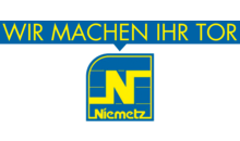 Kundenlogo von Niemetz Torsysteme GmbH
