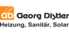 Kundenlogo von Heizungsbau Georg Distler