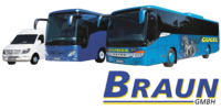Kundenlogo Gugel Braun Busunternehmen