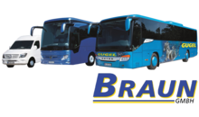 Kundenlogo von Gugel Braun Busunternehmen