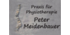 Kundenlogo von Physiotherapie Meidenbauer