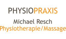 Kundenlogo von Krankengymnastik Physiopraxis Resch Michael