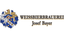 Kundenlogo von Josef Bayer GmbH Weißbierbrauerei
