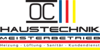 Kundenlogo Orhan Caliskan Heizungen OC