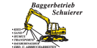 Kundenlogo Schuierer Baggerbetrieb