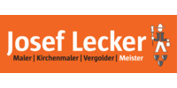 Kundenlogo Josef Lecker Maler- Kirchenmaler- Vergolder GmbH & Co.KG