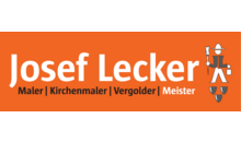 Kundenlogo von Josef Lecker Maler- Kirchenmaler- Vergolder GmbH & Co.KG