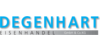 Kundenlogo von Degenhart Eisenhandel GmbH & Co. KG