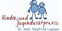 Kundenlogo Kinder- und Jugendarztpraxis Lugauer