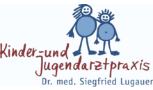 Kundenlogo von Kinder- und Jugendarztpraxis Lugauer