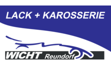 Kundenlogo von Wicht Autolackiererei GmbH & Co. KG