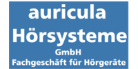 Kundenlogo Hörgeräte auricula Hörsysteme GmbH