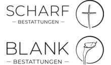 Kundenlogo von Bestattungen Blank GmbH