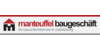 Kundenlogo von Manteuffel Bau