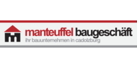 Kundenlogo Manteuffel Bau