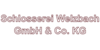 Kundenlogo von Schlosserei Welzbach GmbH & Co. KG