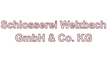 Kundenlogo von Schlosserei Welzbach GmbH & Co. KG Kundenlogo von Schlosserei Welzbach GmbH & Co. KG