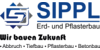 Kundenlogo von Sippl Erd- und Pflasterbau GmbH