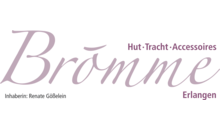 Kundenlogo von Brömme Hut, Tracht & Mode Inh. Renate Gösselein