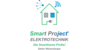 Kundenlogo von Smart Project Elektrotechnik