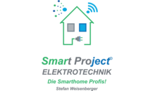 Kundenlogo von Smart Project Elektrotechnik