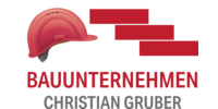Kundenlogo Gruber Christian Bauunternehmen
