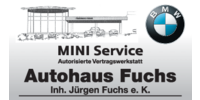 Kundenlogo Autohaus Fuchs