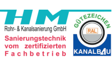 Kundenlogo von HM Rohr & Kanal Sanierung GmbH